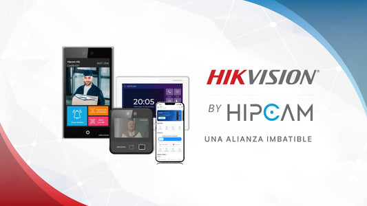 Hikvision by Hipcam: Una alianza imbatible