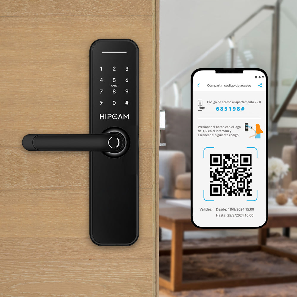 Smart Lock HL3