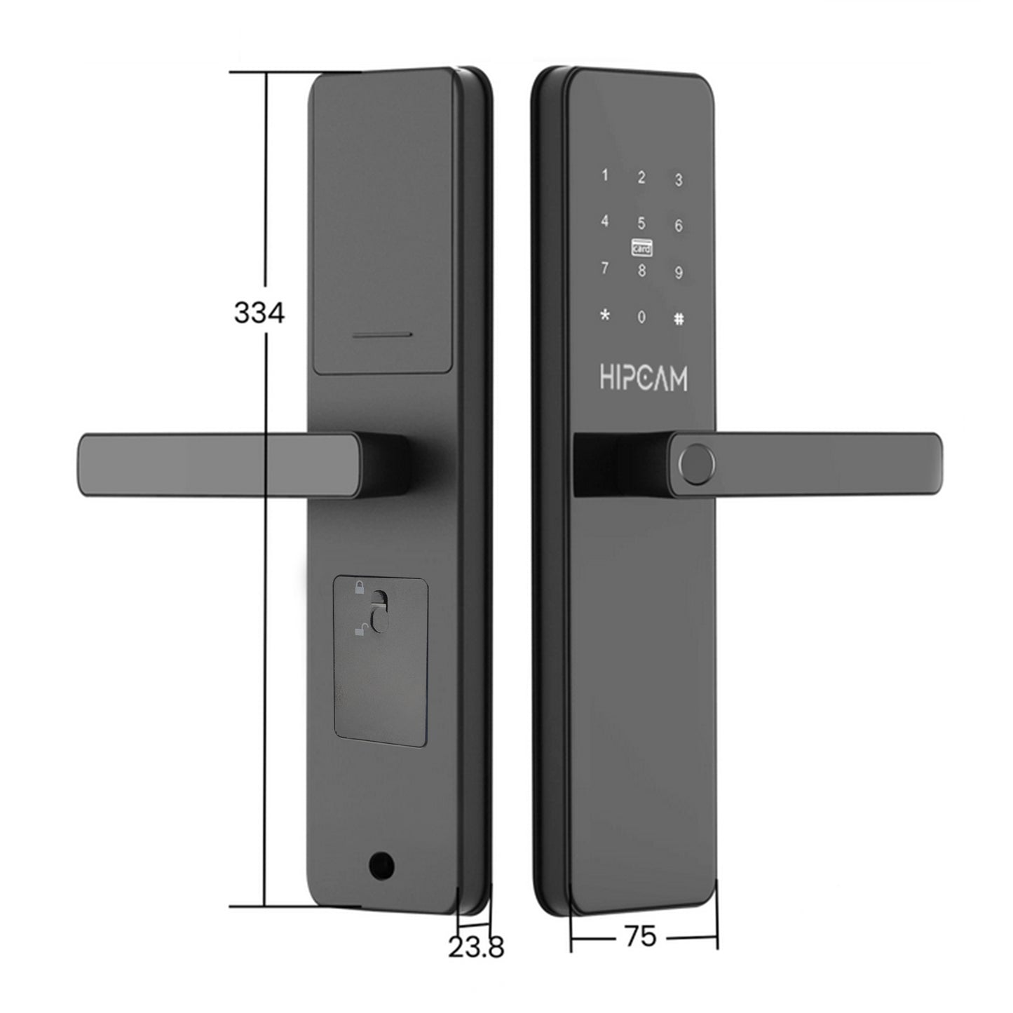Smart Lock HL7