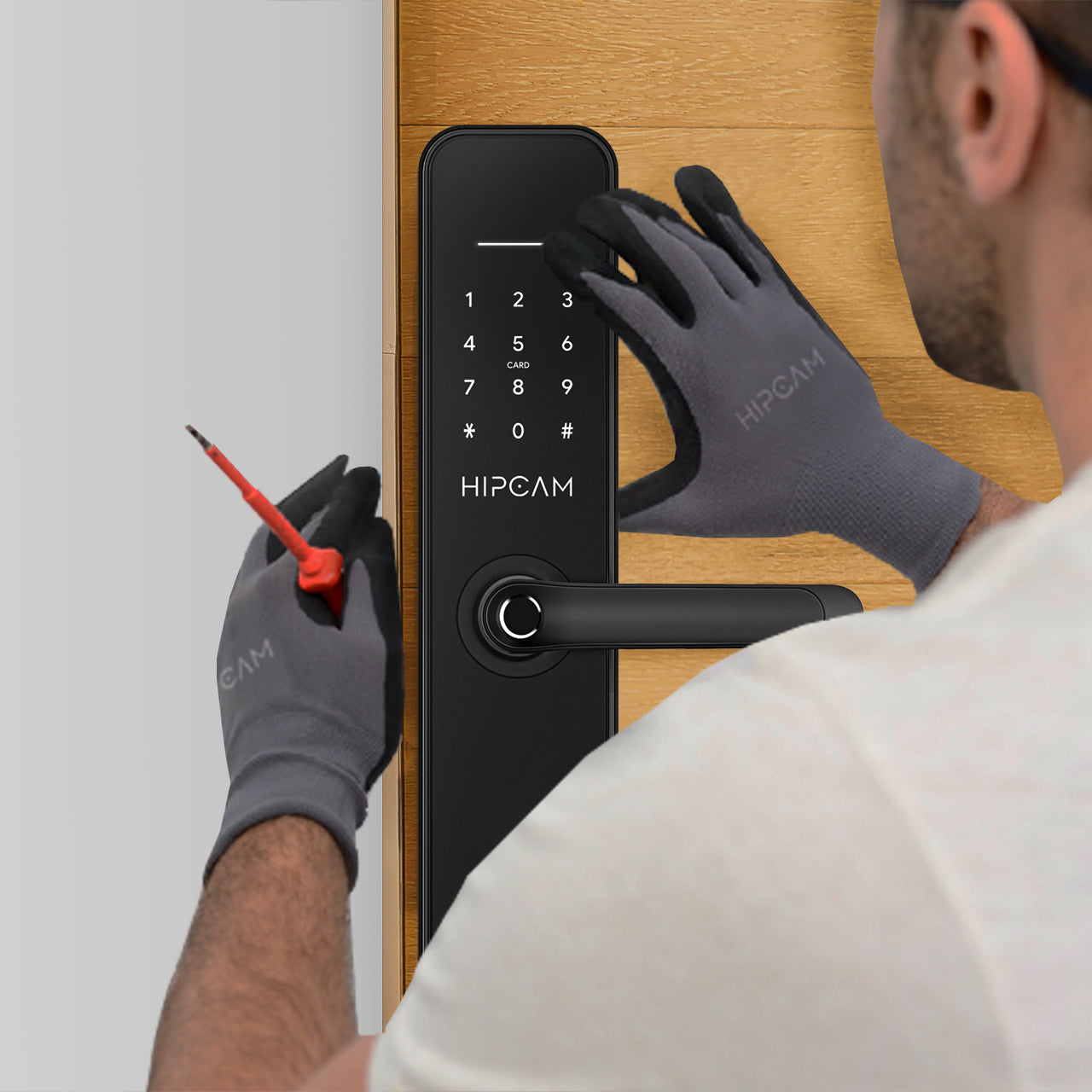 Instalación Smart Lock (solo en CABA y Gran Buenos Aires)