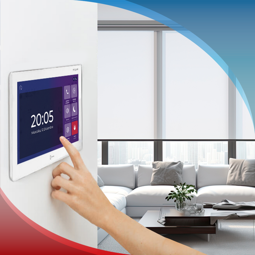 Smart Home Panel 7''