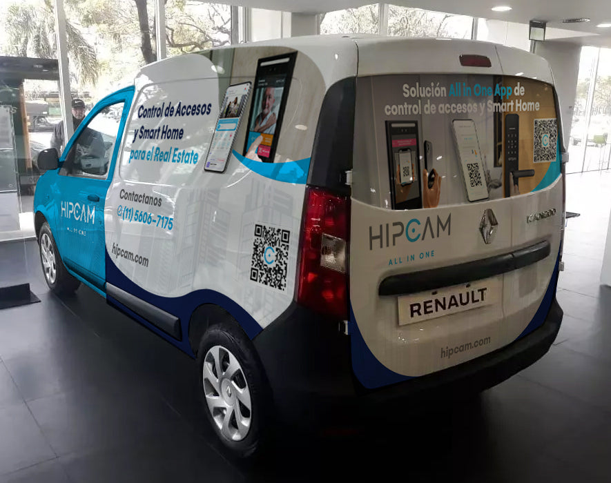 Instalación Smart Lock (solo en CABA y Gran Buenos Aires)