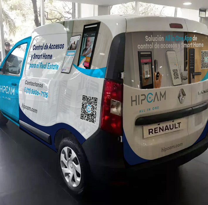 Instalación Smart Lock (solo en CABA y Gran Buenos Aires)