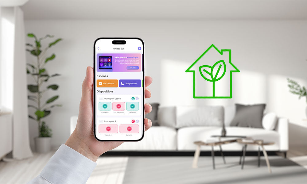 Smart Home, Smart Planet: Eficiencia Energética con Hipcam