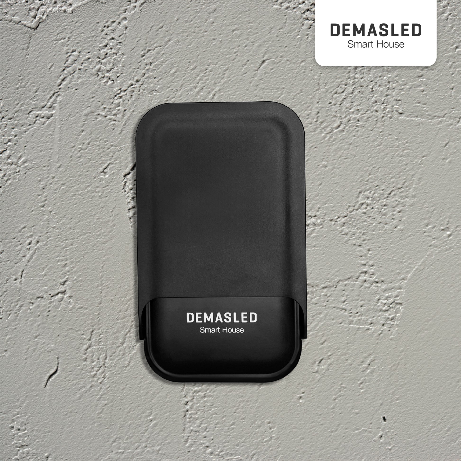 Caja de Llaves Biométrica IP65