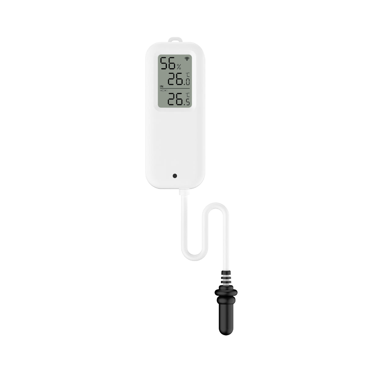 Medidor de Temperatura y Humedad
