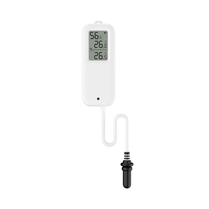 Medidor de Temperatura y Humedad