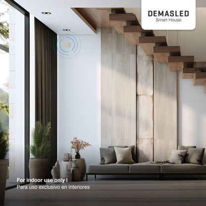 Sirena de Alarma WiFi 100dB