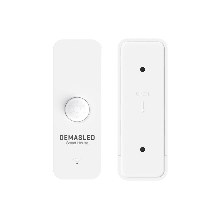 Sensor de Movimiento WiFi