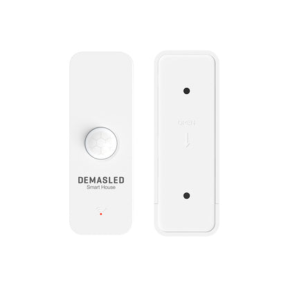 Sensor de Movimiento WiFi