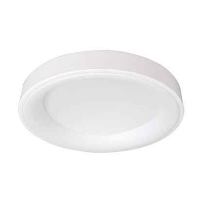 Plafón LED Inteligente Redondo 48W, Blanco