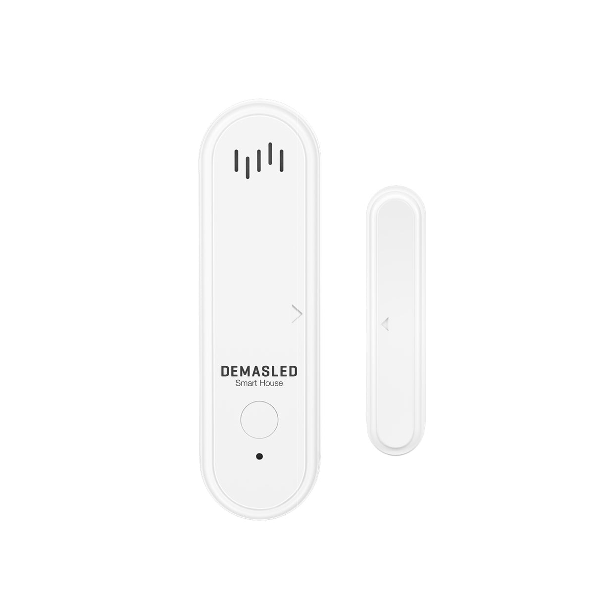 Sensor de Puerta con Alarma Integrada
