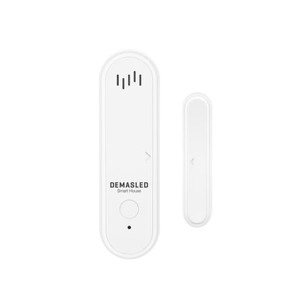 Sensor de Puerta con Alarma Integrada