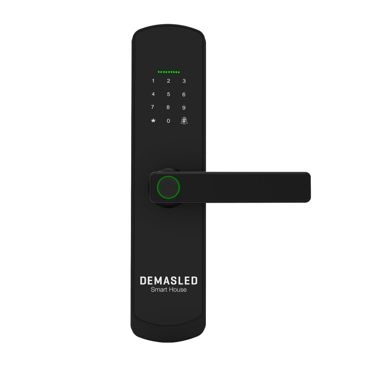 Cerradura Biométrica Inteligente WiFi