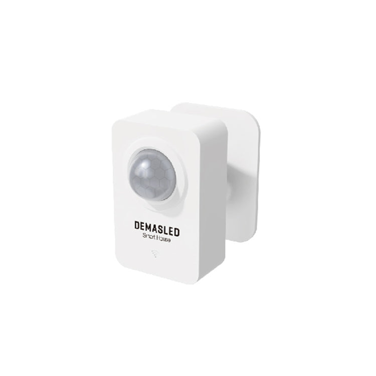 Sensor de Movimiento Alimentado