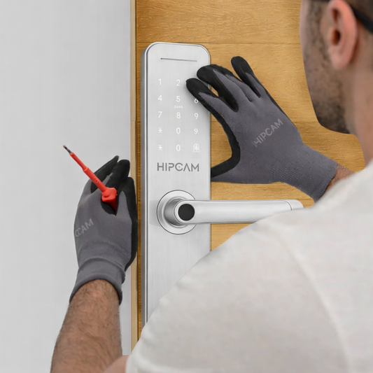 Instalación Smart Lock (solo en CABA y Gran Buenos Aires)