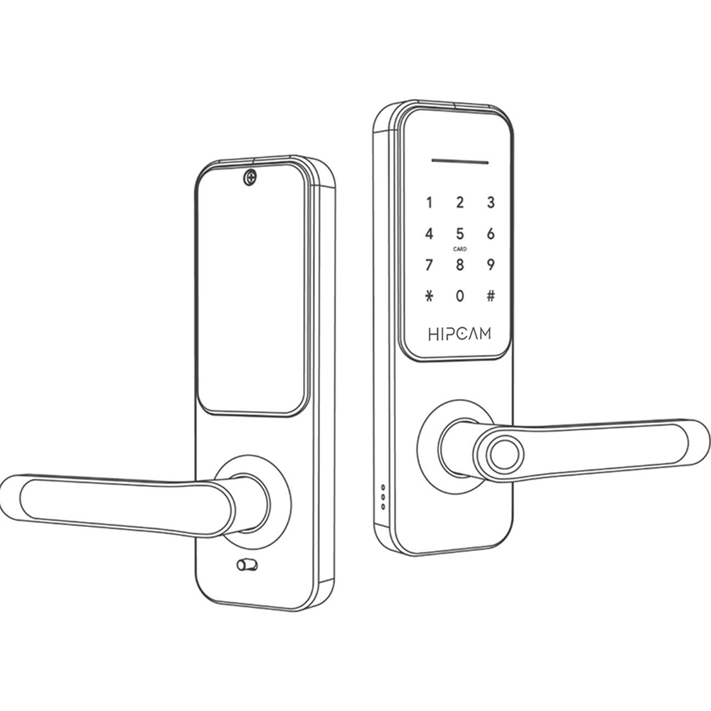 Smart Lock HL3