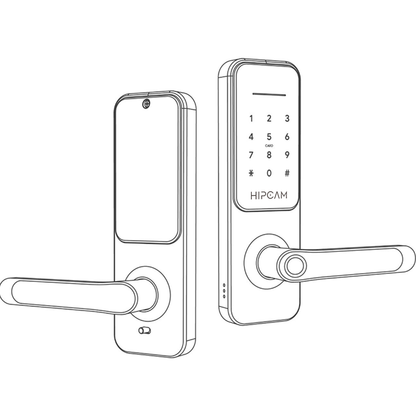 Smart Lock HL3