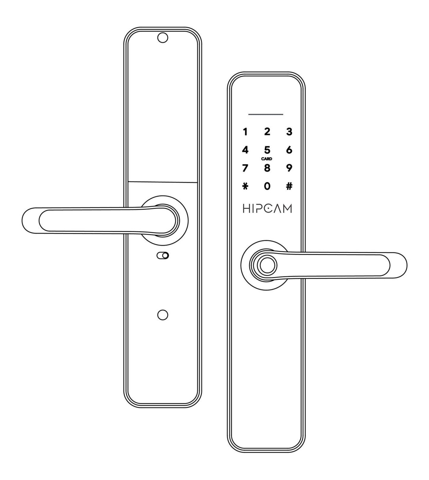 Smart Lock HL6