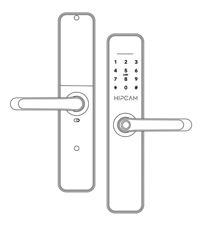 Smart Lock HL6