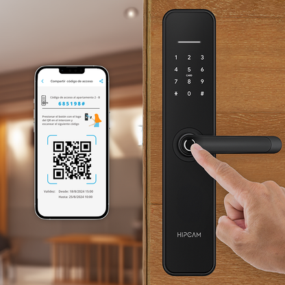 Smart Lock HL6