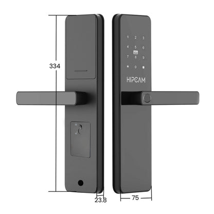 Nueva Smart Lock HL7