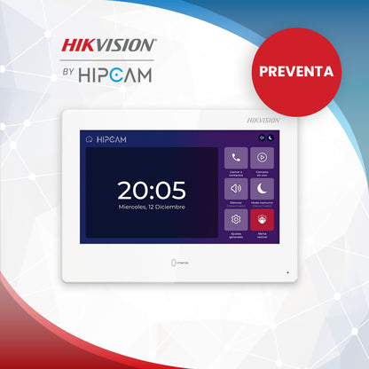 Smart Home Panel 7''