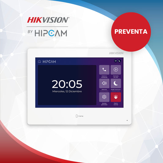 Smart Home Panel 7''