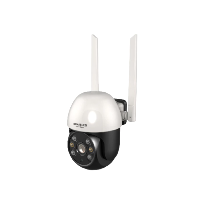 Cámara Smart WIFI Demasled. HD de exterior, 1080P, IP65