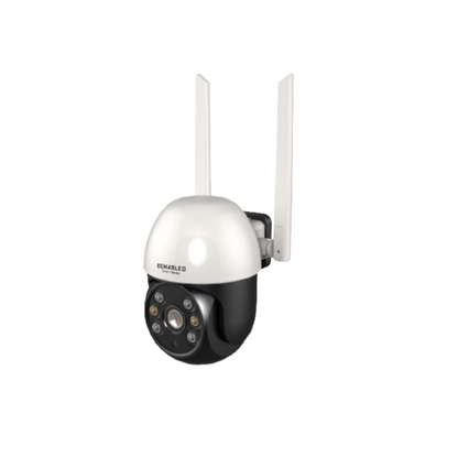 Cámara Smart WIFI Demasled. HD de exterior, 1080P, IP65