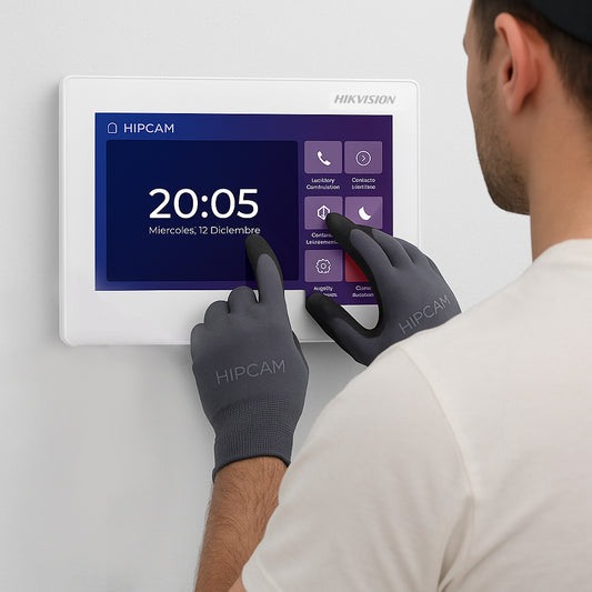 Instalación Smart Home Panel (solo en CABA y Gran Buenos Aires)